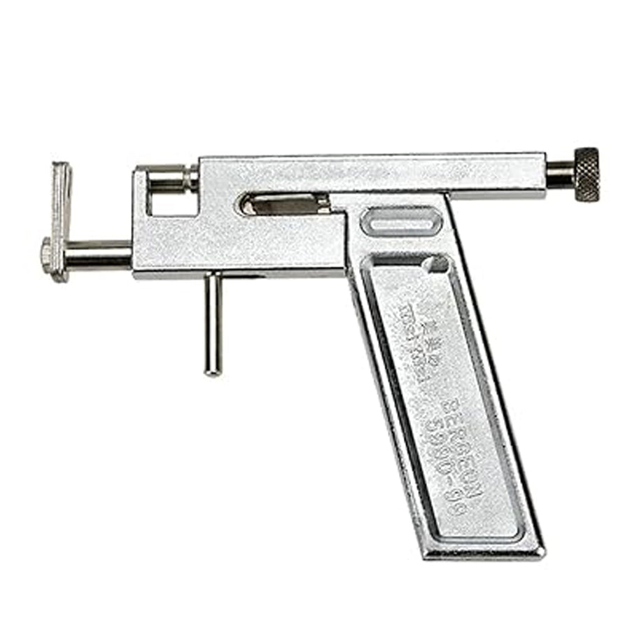 Navel Body Piercing Gun