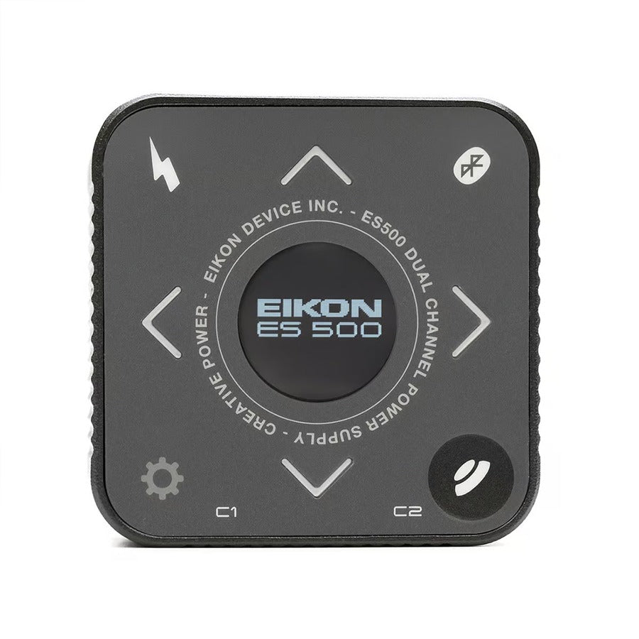 Eikon ES500 Tattoo Power Supply