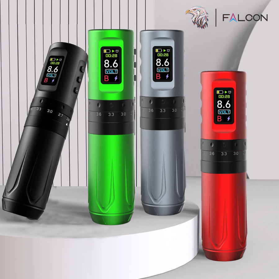 Falcon Tattoo Pen Machine