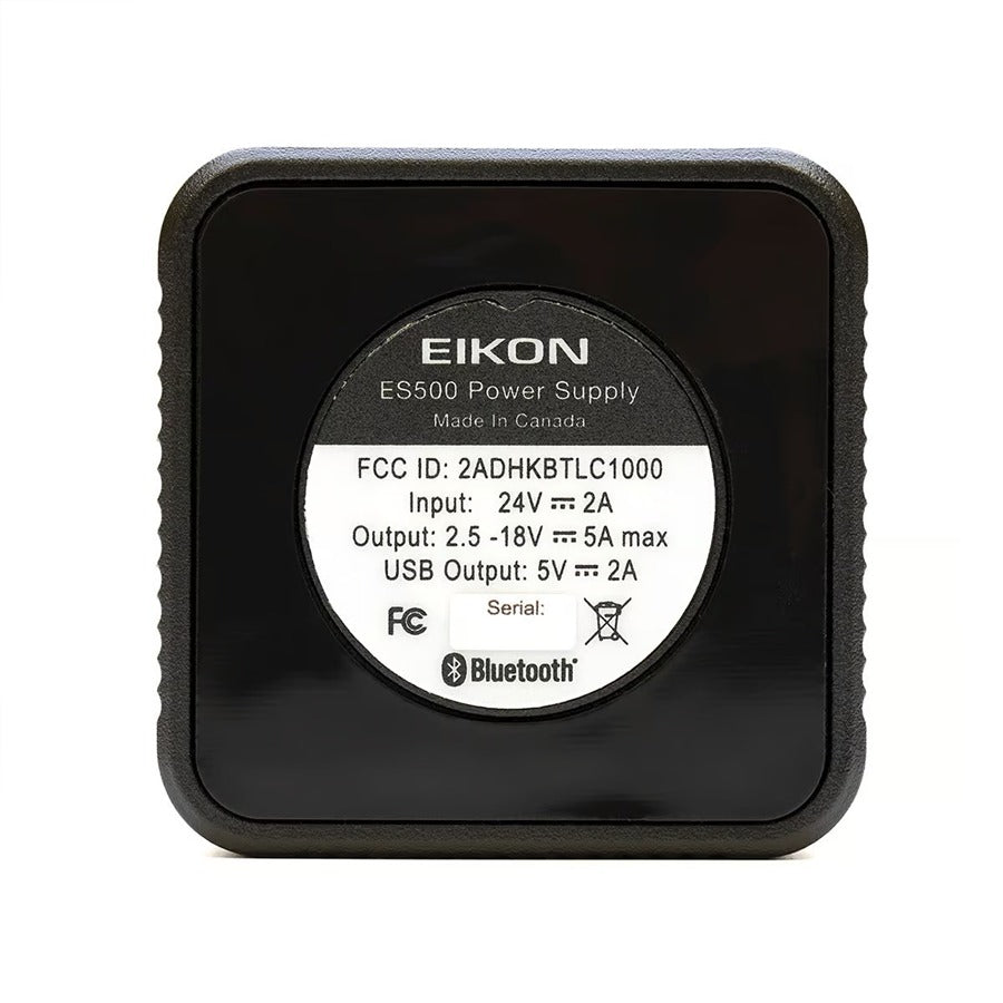 Eikon ES500 Tattoo Power Supply