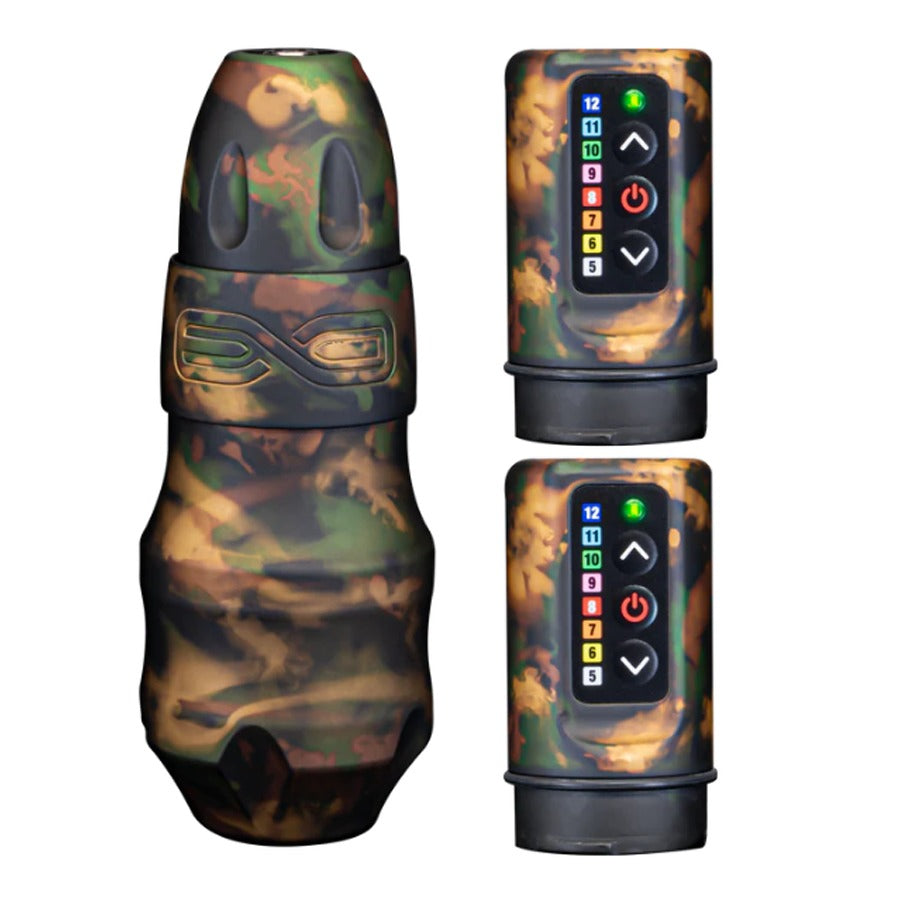 FK Iron Wireless Tattoo Machine