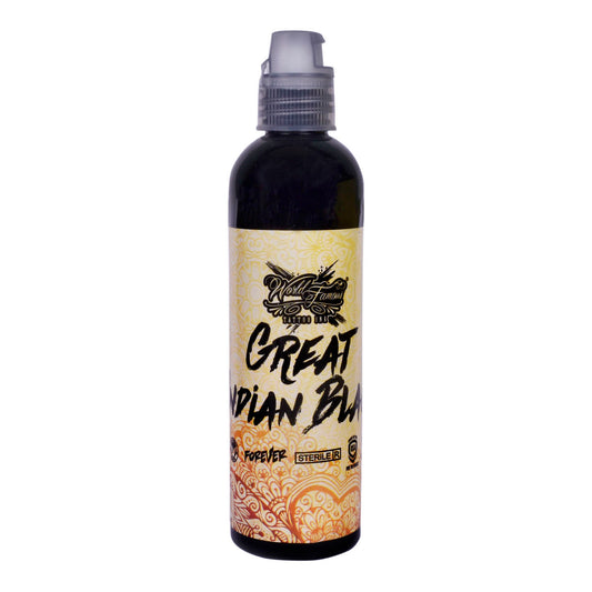 Great indian World Famous Tattoo Ink