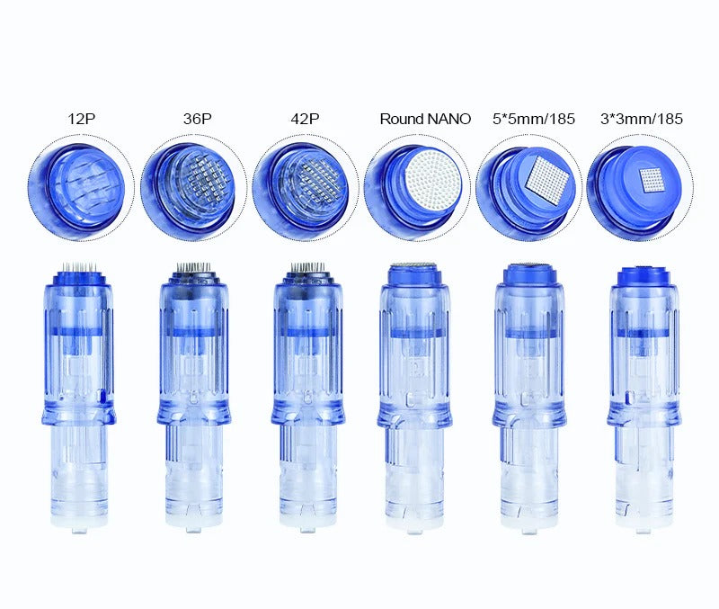 ThunderlordPower BB Glow Microneedling Cartridges for PMU Artists