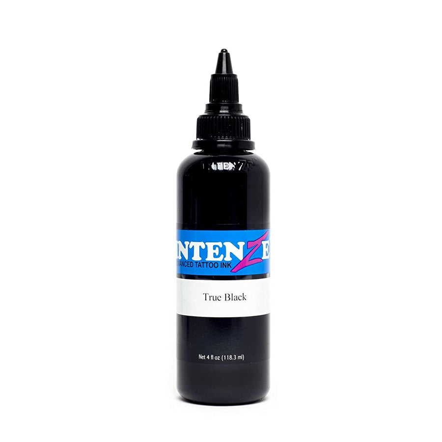 True Black Tattoo Inks