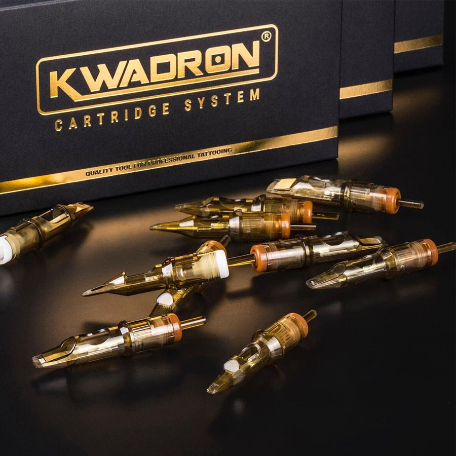 Kwadron Tattoo Cartridge