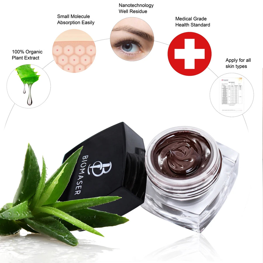 microblading kit set of 8 colors