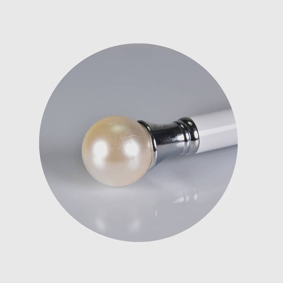 Double-Head Manual Microblading Tattoo Pen White