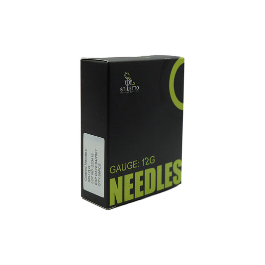 Needles-12 gauge
