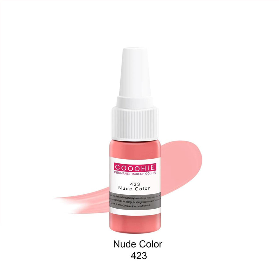 Goochie 423 Nude Color Micro-Pigment PMU Ink 15ml