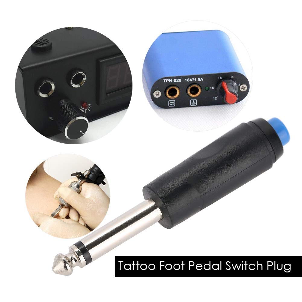 Portable Tattoo machine wireless power Supply Auto Switch-Tattoo Gizmo