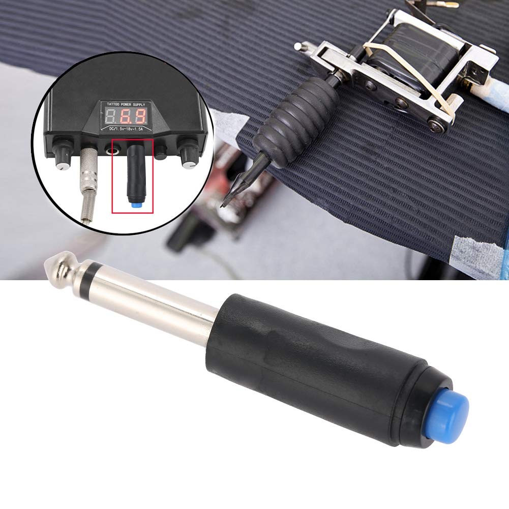 Portable Tattoo machine wireless power Supply Auto Switch