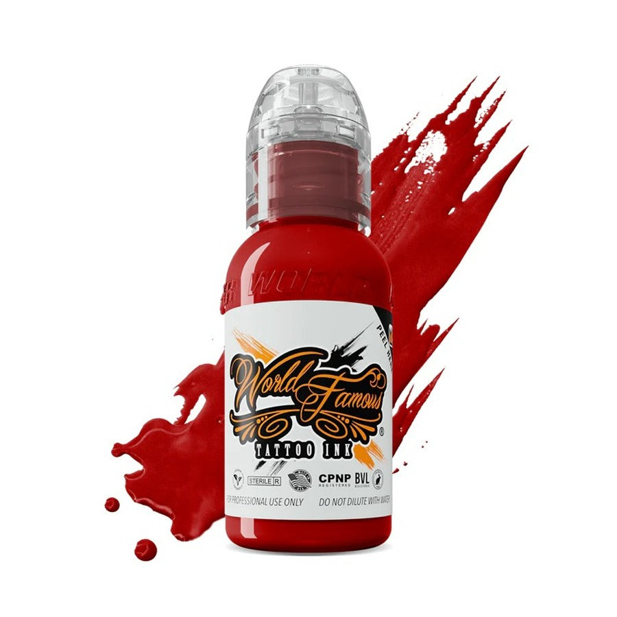 red hot world famous 1oz