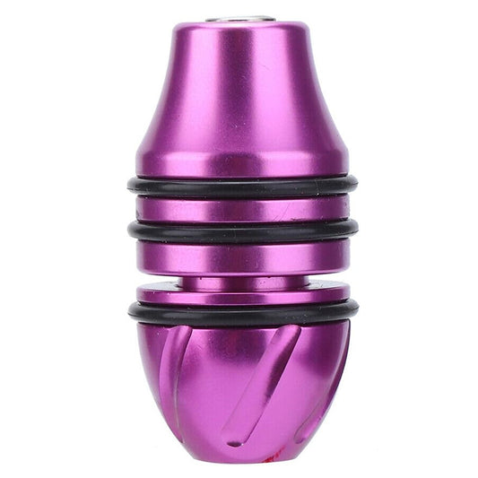 Aluminum Self Locking Grip for Rotary and Coil Machine