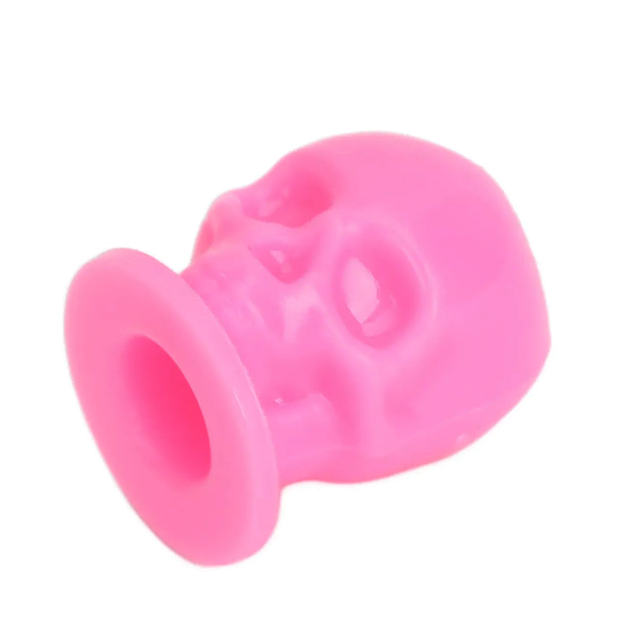 Disposable Skull Tattoo Ink Cups - Pack of 50Pcs