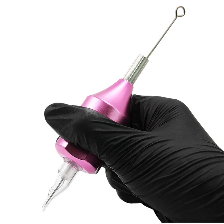 pink Tattoo Machine Cartridge Grips