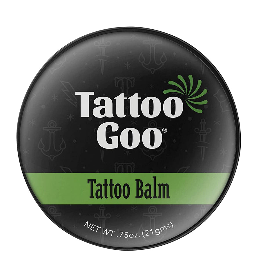 Best Tattoo Goo Balm