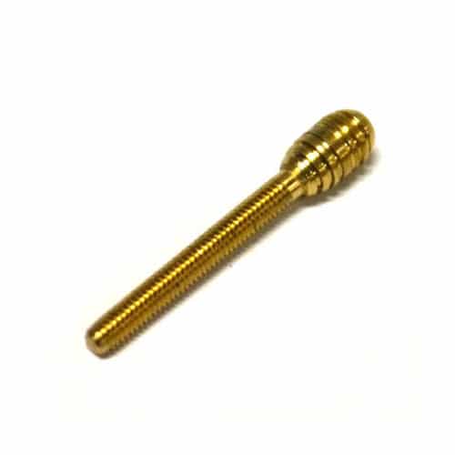 Tattoo machine Brass Contact Screw