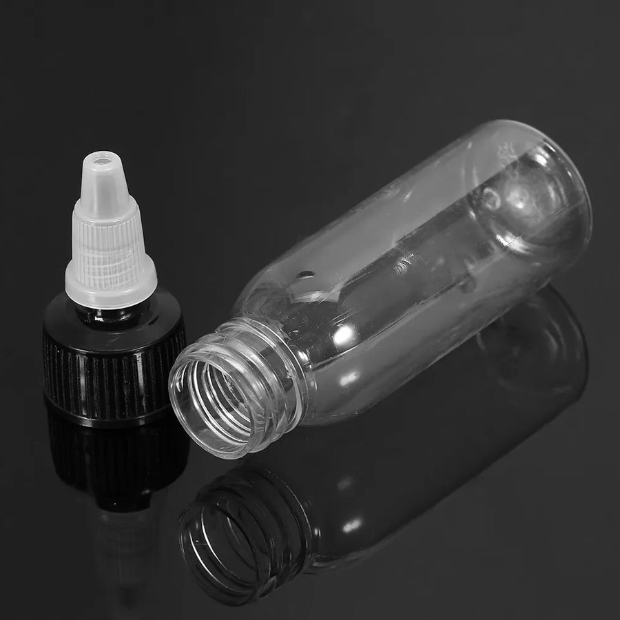 Tattoo ink bottle