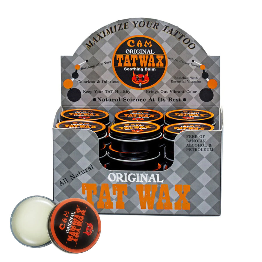 Tatwax Original Tattoo Soothing Balm