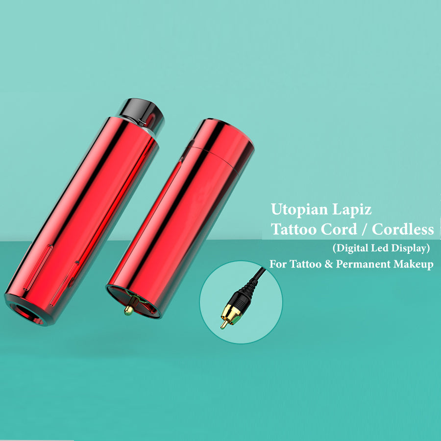 utopian lapiz pmu machine