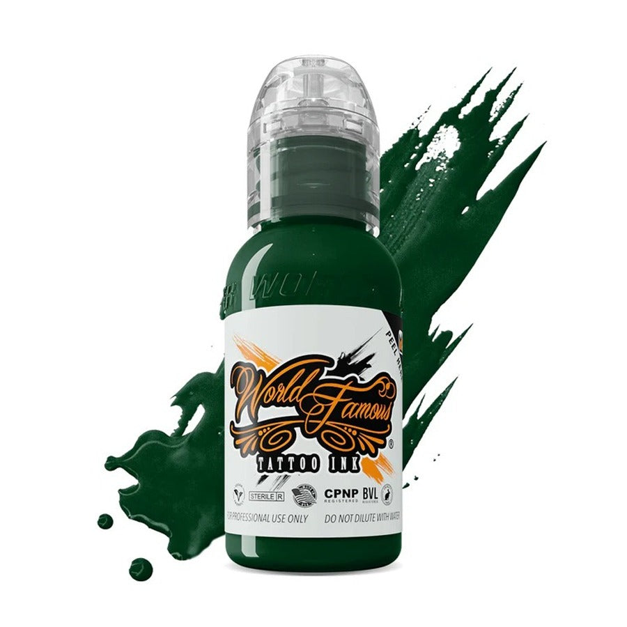 vegas green world famous 1oz