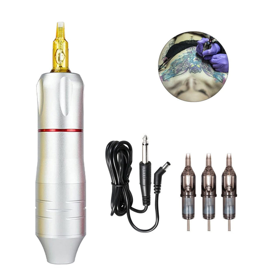 TG- Spark V2 Pen Rotary Tattoo Machine kit