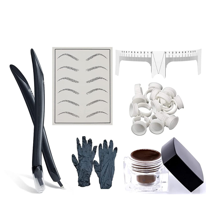 Tattoo Gizmo Eyebrow Microblading Kit