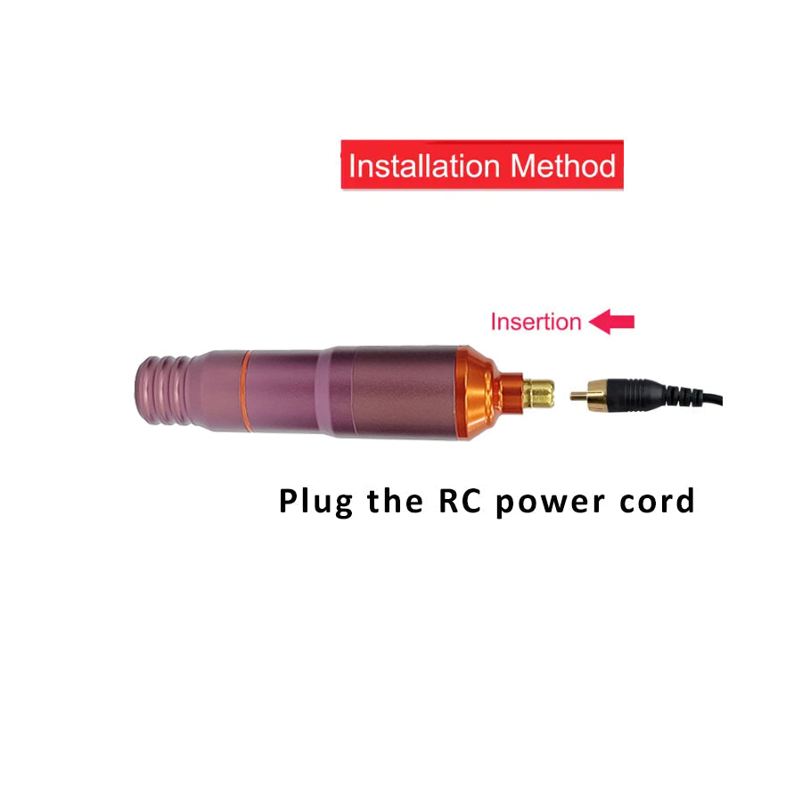 Nova pen machine