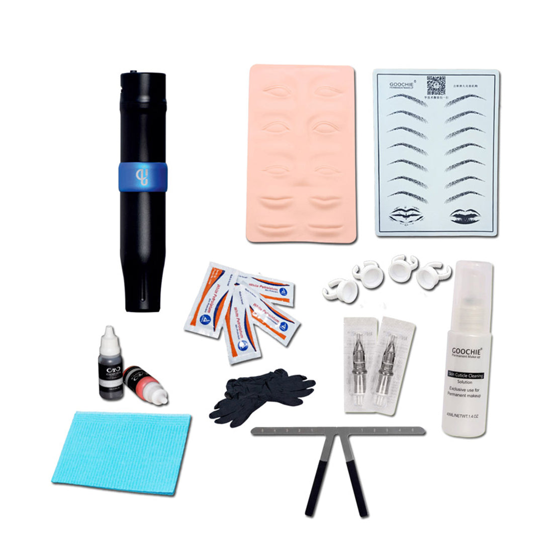 Utopian Contour Permanent Makeup Kit