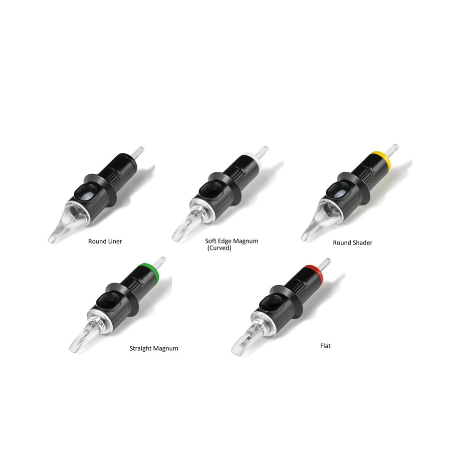 Safety Cartridges