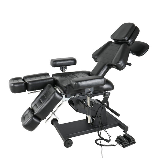 Electric Tattoo Chair Bed