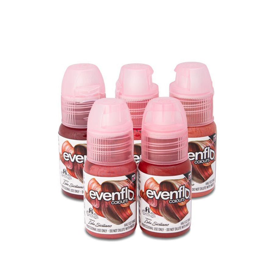 evenflo permanent makeup Evenflo PMU Ink 15ml – Tattoo Gizmo