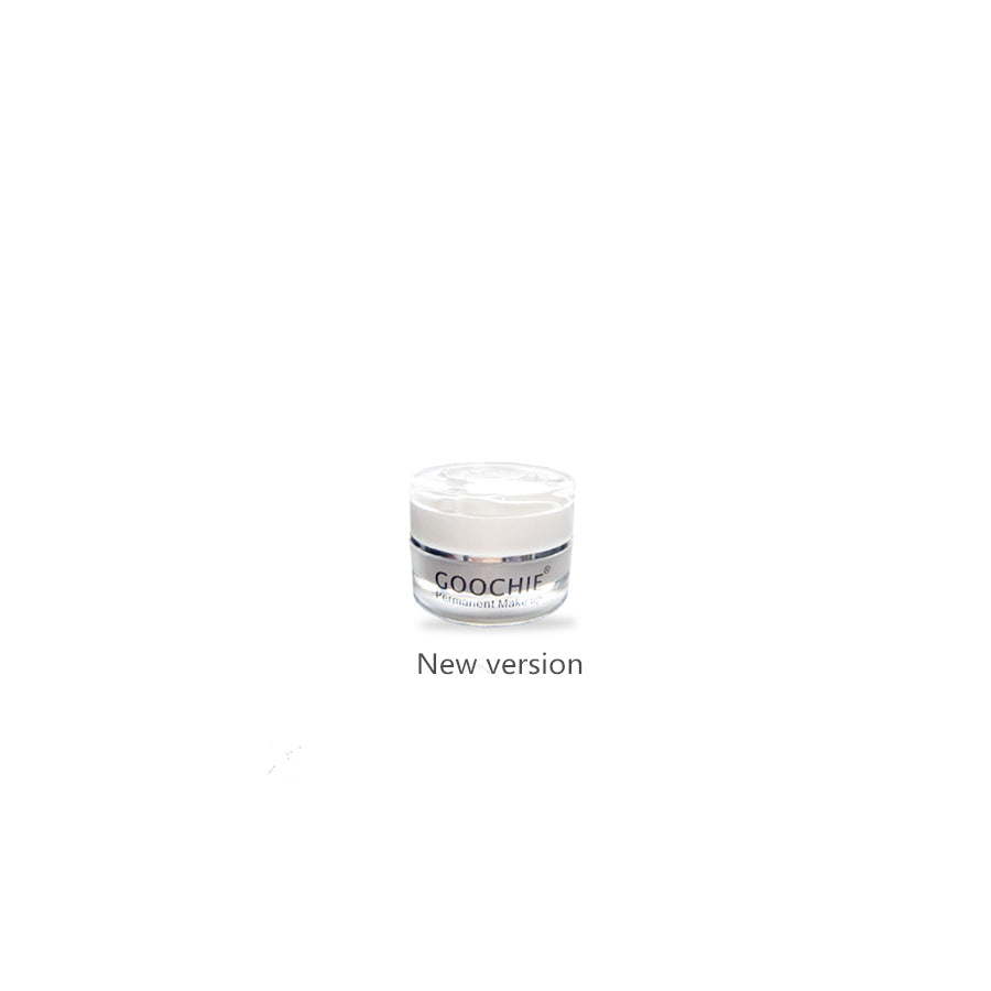 New Version 3Goochie Microblading Eyebrow Paste Pigment Cosmetic