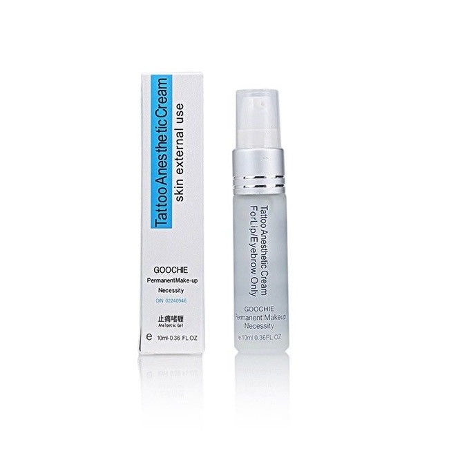 Goochie Permanent Make Up Tattoo Soothing Cream