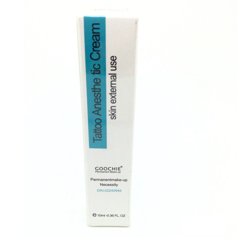 Permanent Make Up Tattoo Soothing Cream