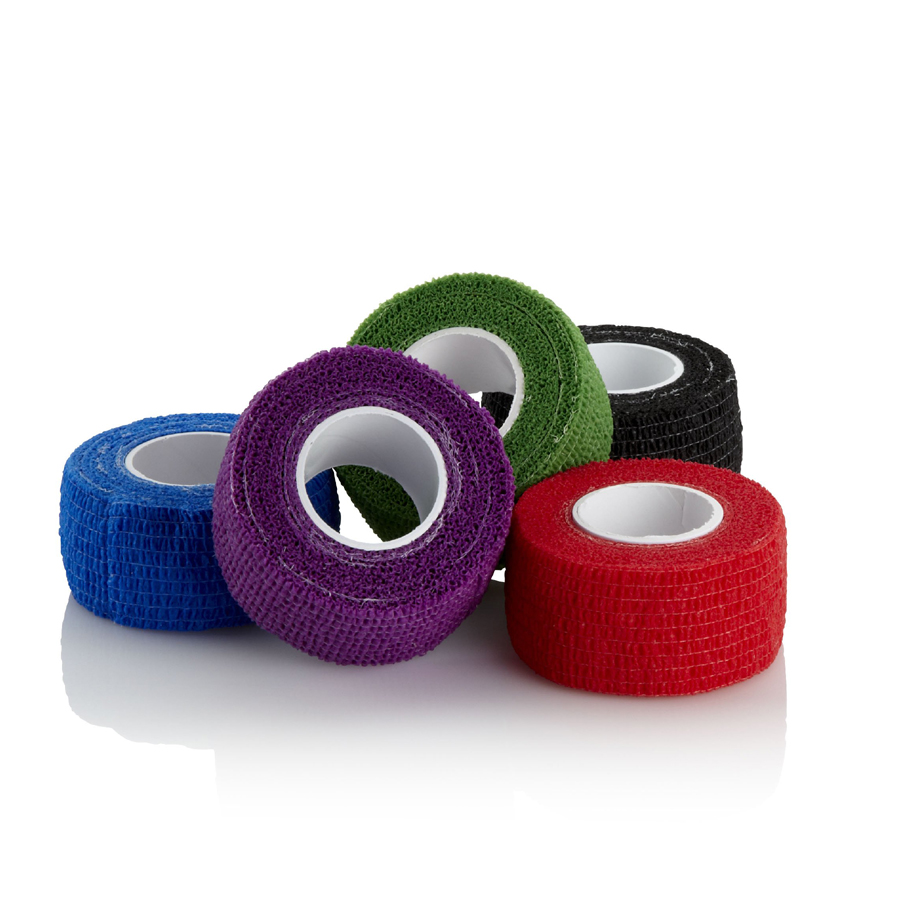 tattoo machine Grip Tape (Box of 6 Pcs)- 1inch