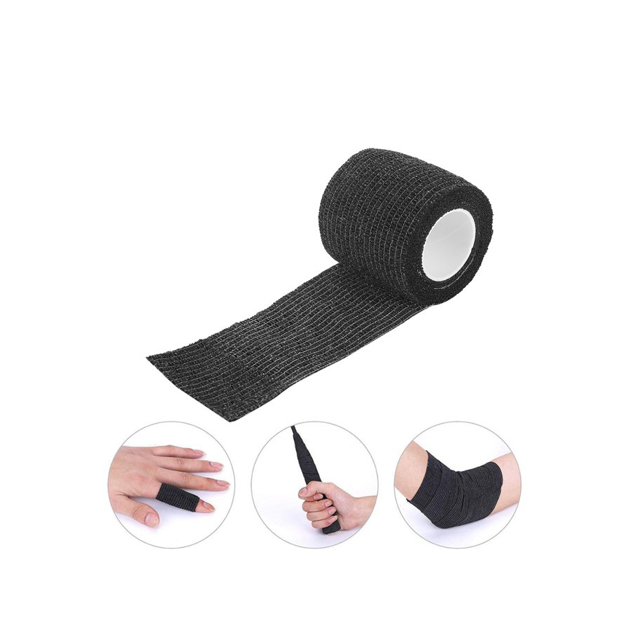 Disposable tattoo machine Grip Tape (Box of 6 Pcs)- 1inch