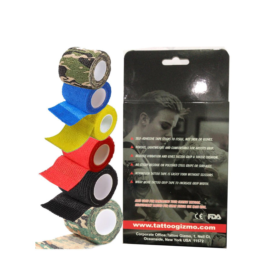 tattoo Grip Bandage