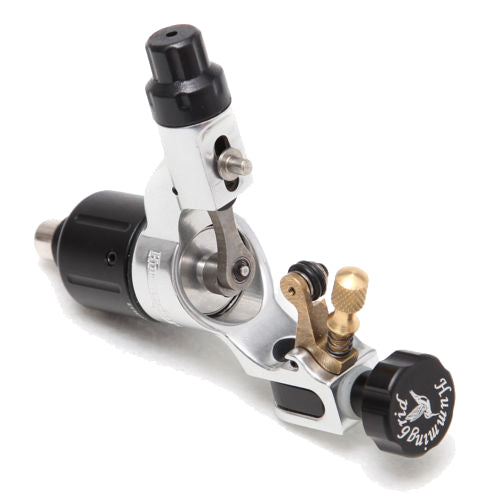 Hummingbird V2 Rotary Tattoo Machine(Silver)