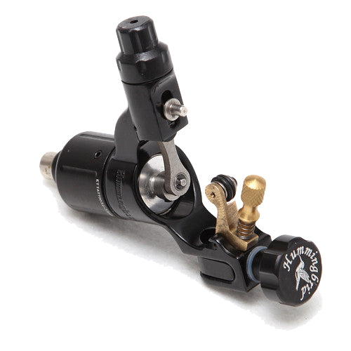 Hummingbird V2 Rotary Tattoo Machine(Black)