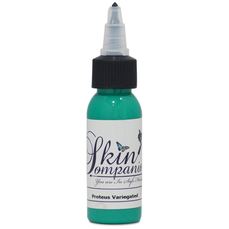 Skin Companion Tattoo Color(Proteus Variegated)