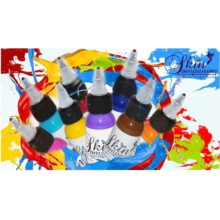 Highest Quality Skin Companion Colors