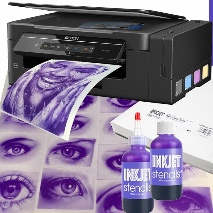 Revolutionary Tank Printer Ink - 4oz 