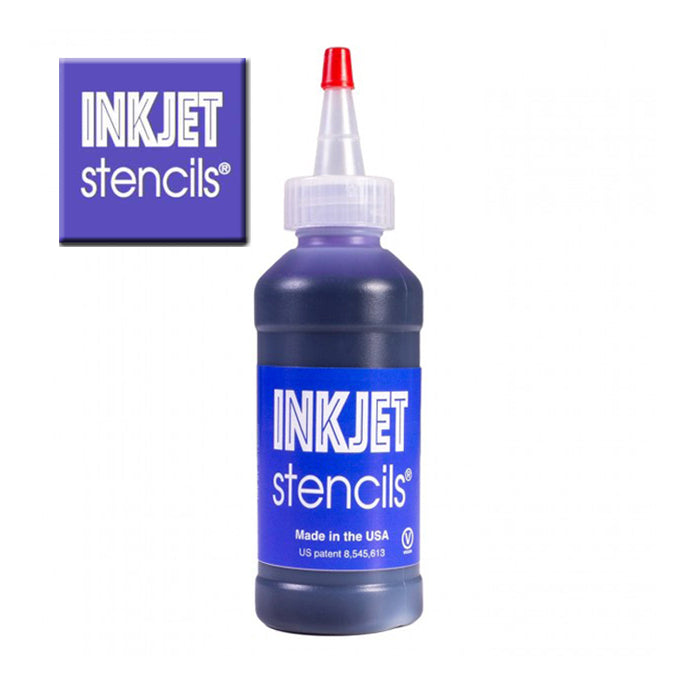 InkJet Stencil printer Ink Made In USA 4oz