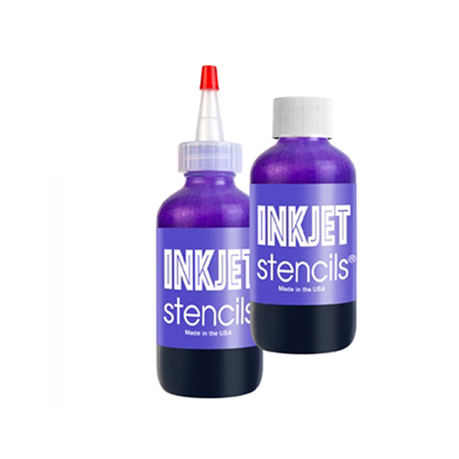 InkJet Stencil 4oz. Bottle