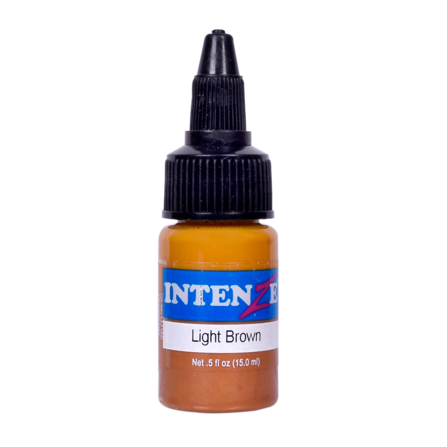 Intenze Light Brown Tattoo ink