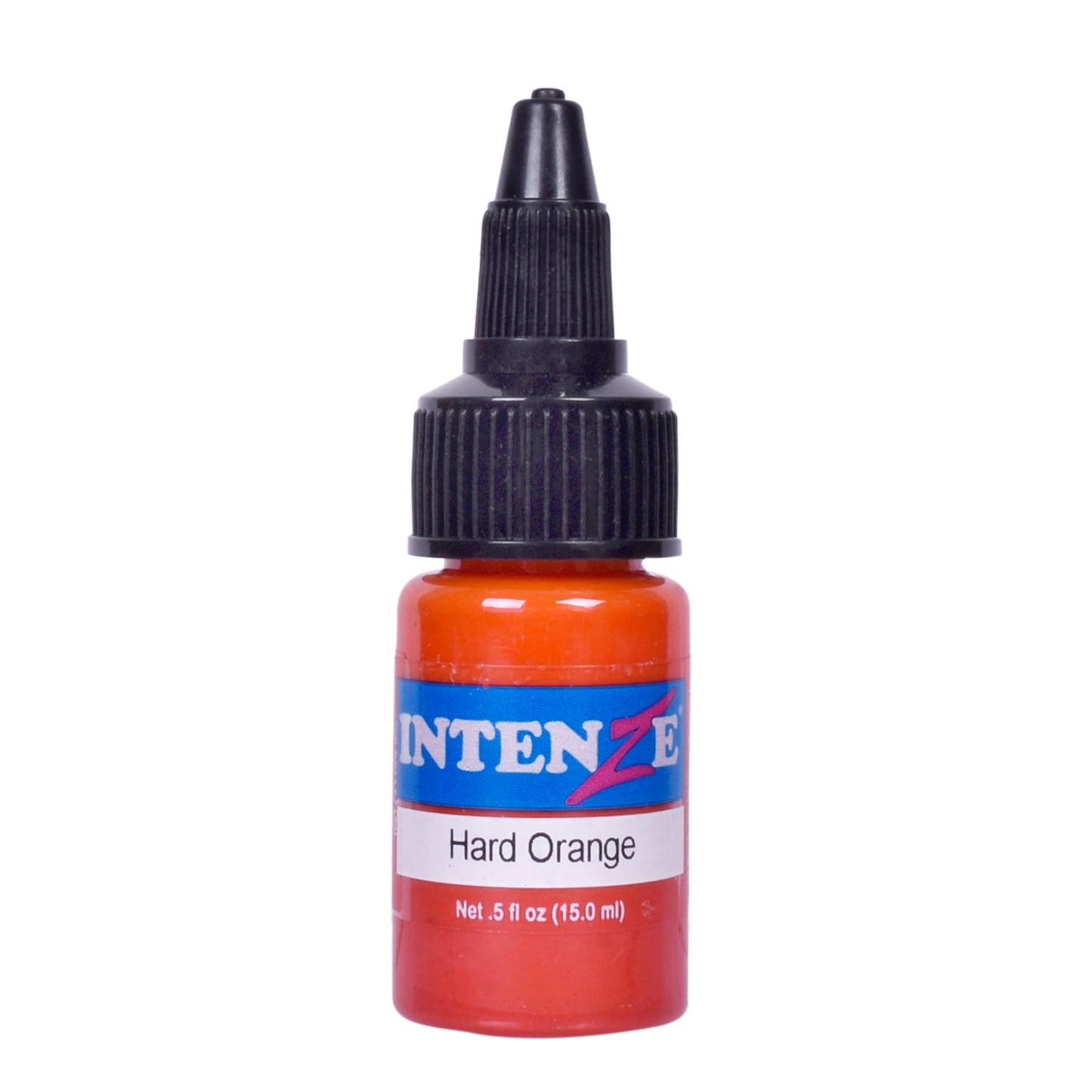 Intenze Hard Orange Tattoo Ink 