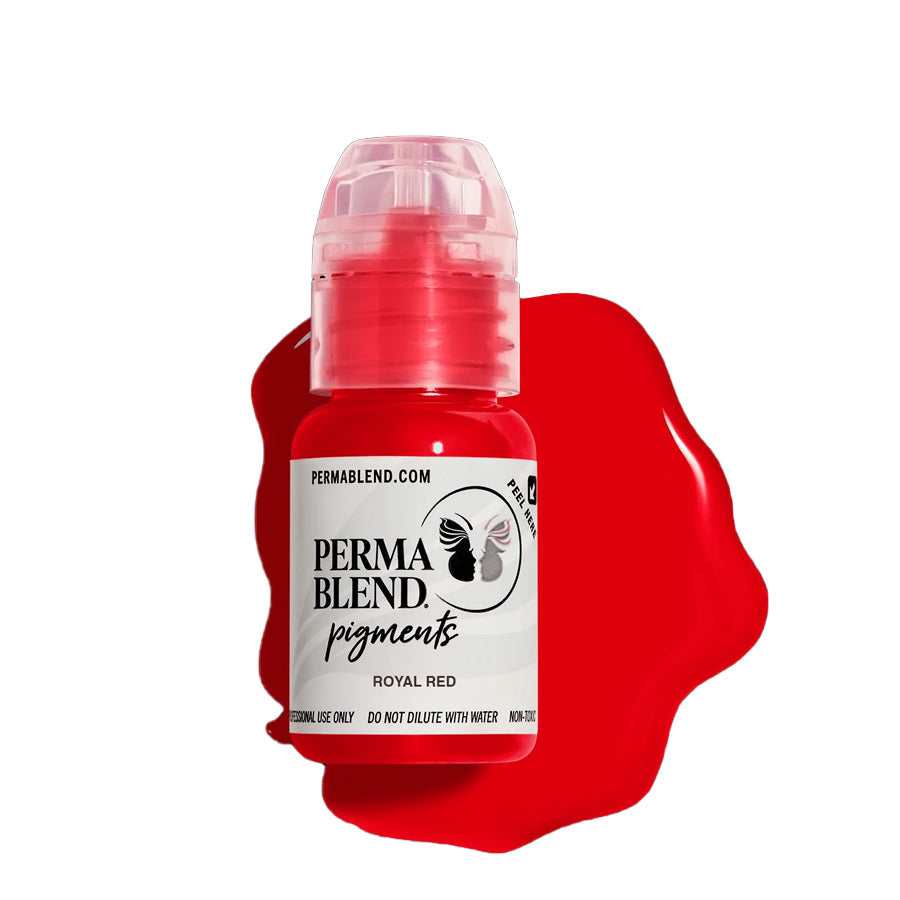 Perma Bland Royal Red Micro Pigment Ink