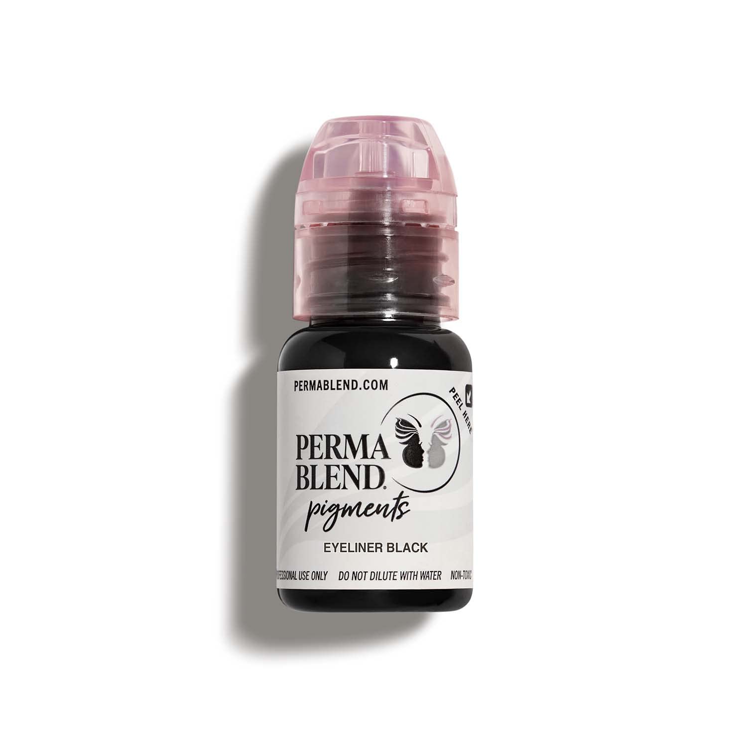 Perma Bland Eyeliner Black Micro Pigment Ink