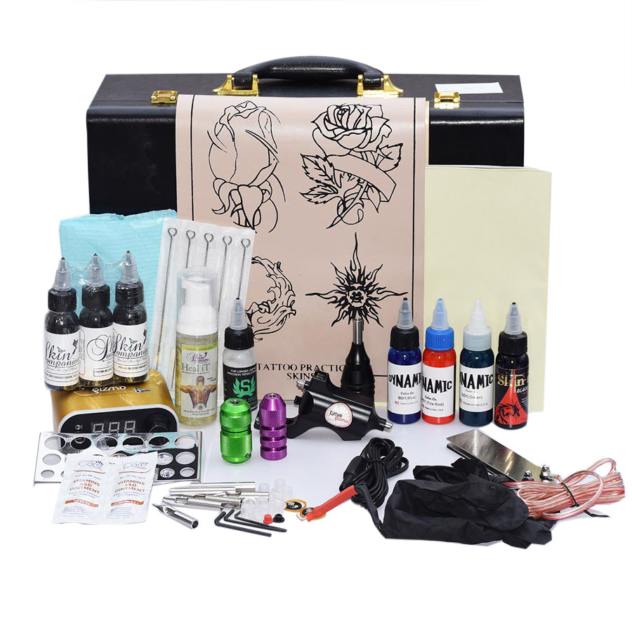 Stature rotary tattoo machine kit